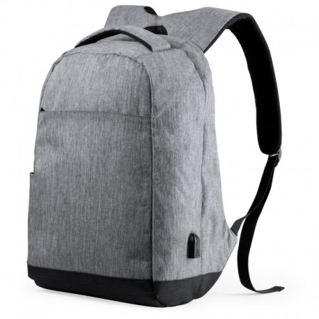Plecak chroniący przed kieszonkowcami, przegroda na laptopa 15 i tablet 10, ochrona RFID V0731-19