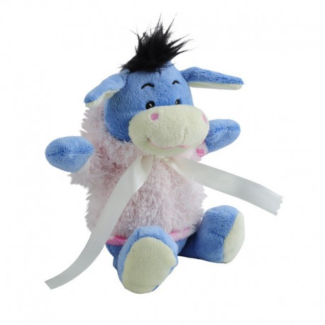 Maskotka Donkey, niebieski/różowy R73886