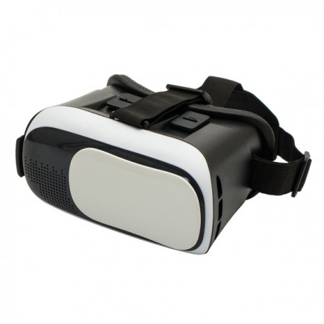 Okulary do wirtualnej rzeczywistości Cyberspace, biały/czarny R50173.06