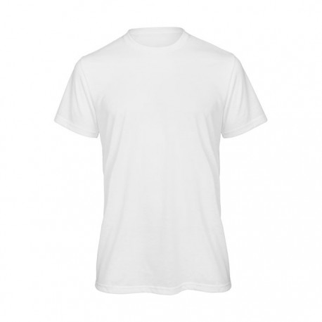 Męski T-shirt 140 g/m2 BC0013-WH-3XL