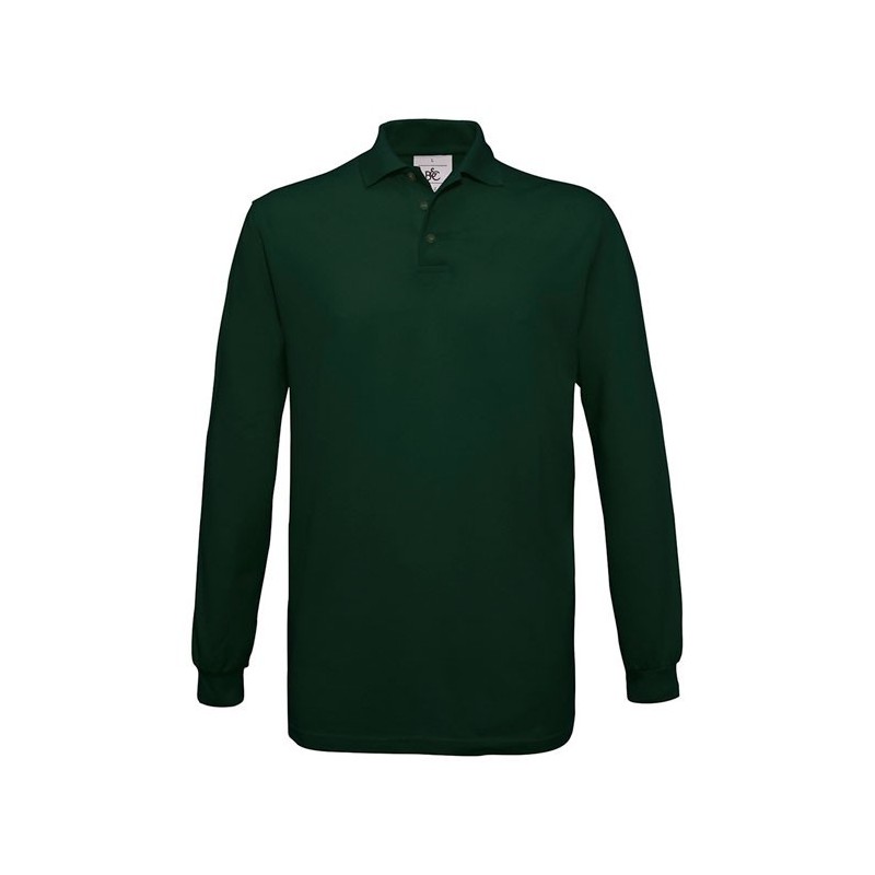 Męska koszulka polo 180 g/m BC0554-BO-XL