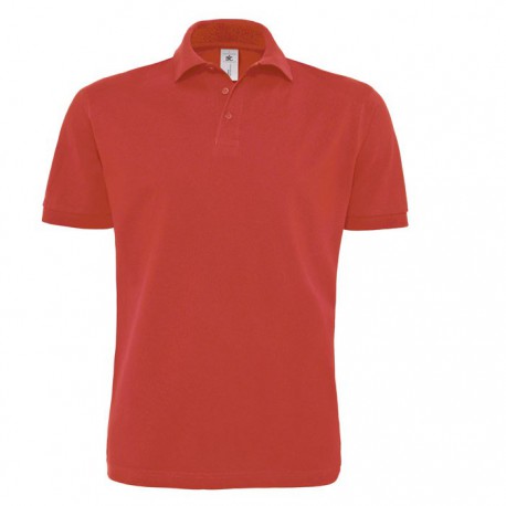 Polo Heavymill BC0563-RD-S