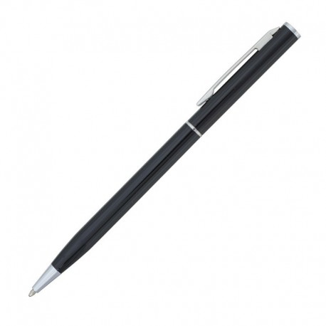 Długopis Porto, czarny R04031