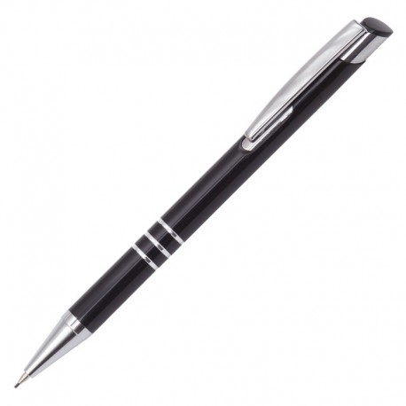 Ołówek automatyczny Lindo, czarny R73366.02