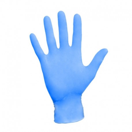 Zestaw rękawiczek jednorazowych, opakowanie 100 szt. V9784-11