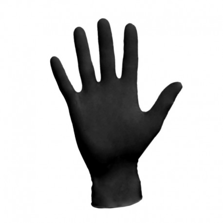 Zestaw rękawiczek jednorazowych, opakowanie 100 szt. V9784-03B