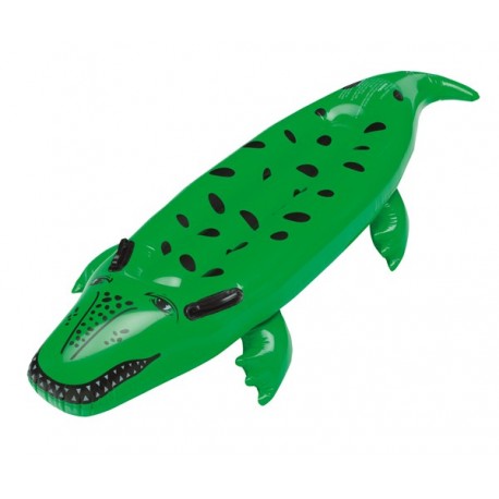 Nadmuchiwany krokodyl, MANNI, zielony 56-0602086