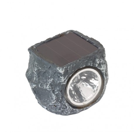 Kamień solarny, ROCKSTAR, szary 56-0601041