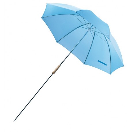 Holiday, parasol plażowy, błękitny 56-0106023