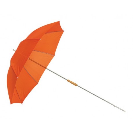 Holiday, parasol plażowy, pomarańcz 56-0106021