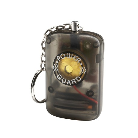 Brelok, PERSONAL ALARM, szary 58-0400650