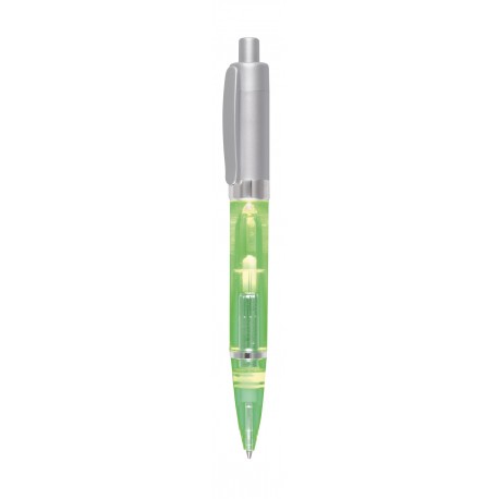 Długopis, LUXOGRAPH LIGHT, zielony – DOSTĘPNY W WYPRZEDAŻY 58-1100463