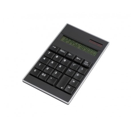 Kalkulator Black Number, czarny 58-1101160