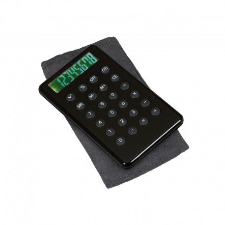Kalkulator, NOIR, czarny 58-1101870