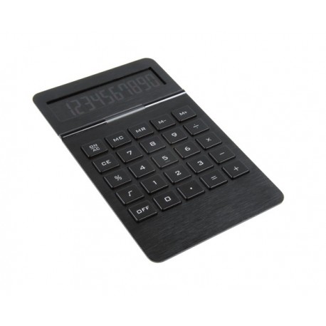 Kalkulator, NUMERO, czarny 58-1102080