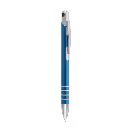 Długopis metalowy SOKRATES, niebieski