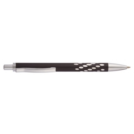 Długopis, CANCUM, czarny 58-1102290