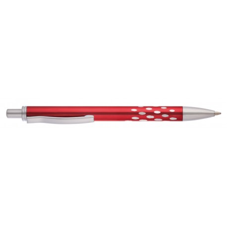 Długopis CANCUM, czerwony 58-1102291
