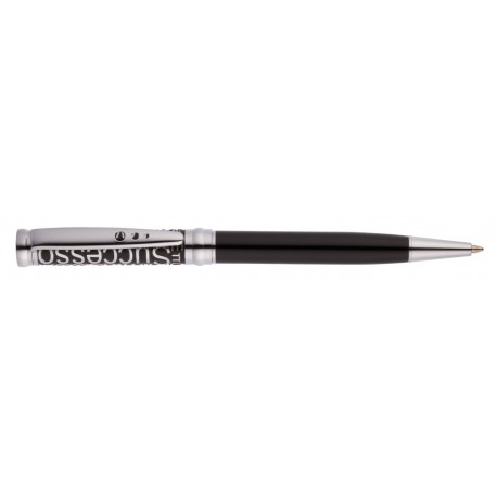 Długopis metalowy SUCCESS, czarny 58-1102320