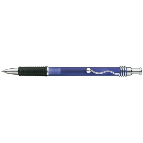 Długopis Malta, niebieski 56-1101031