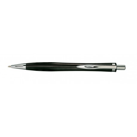 Długopis ASCOT, czarny 56-1101056