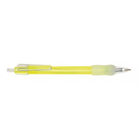Długopis 'Smoothie', żółty 56-1101137
