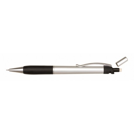Ołówek automatyczny Korfu, srebrny 56-1101869