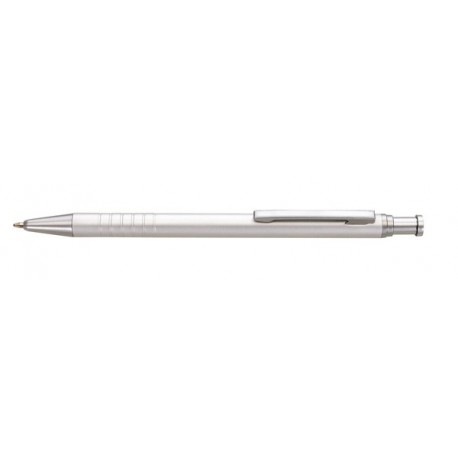 Długopis Mallorca, srebrny
