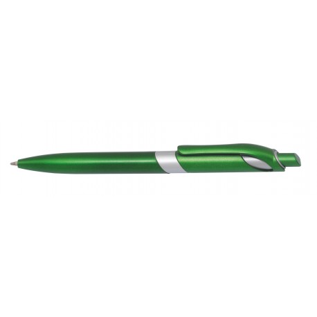 Długopis, VALLEY, zielony 56-1101068