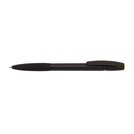 Długopis, ZETA, czarny 56-1101174