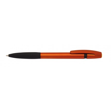 Długopis, ZETA, pomarańczowy – DOSTĘPNY W WYPRZEDAŻY 56-1101179