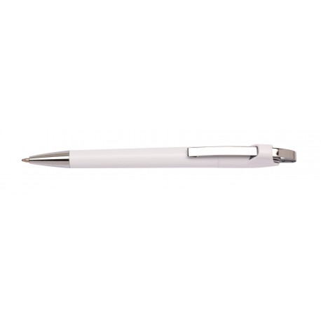 Długopis APOLLON, biały 56-1101181