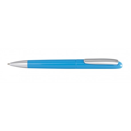 Długopis SOLUTION, jasnoniebieski 56-1102066