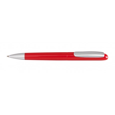 Długopis SOLUTION, czerwony 56-1102068