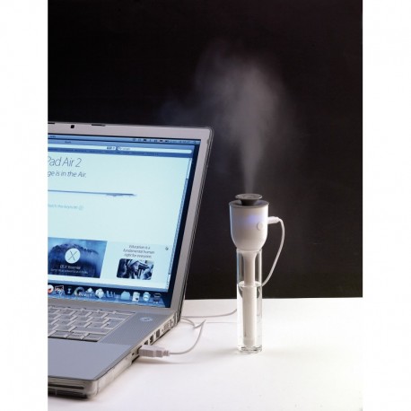 Nawilżacz powietrza na USB, CLIMATE, biały 56-1107357