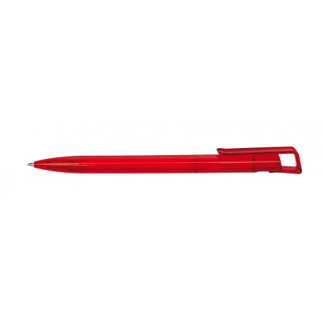 Długopis, UTAH, czerwony 56-1102081