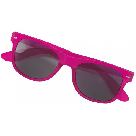 Okulary przeciwsłoneczne POPULAR, różowy
