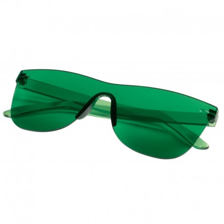 Okulary przeciwsłon. TRENDY STYLE, zielony 56-0603092