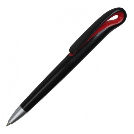 Długopis Cygne, czarny/czerwony R73372.02