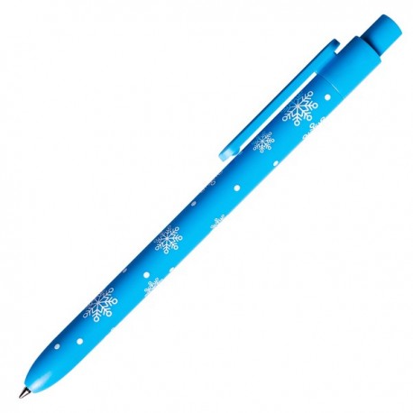 Długopis Snowy, niebieski X17156.04