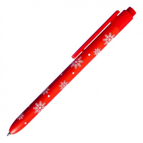 Długopis Snowy, czerwony X17156.08
