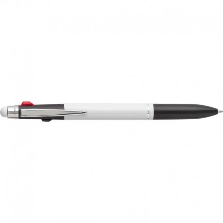 Długopis, touch pen, wielokolorowy wkład V1805-02