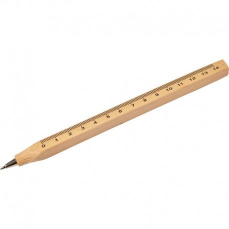 Długopis stolarski, linijka V8782-17