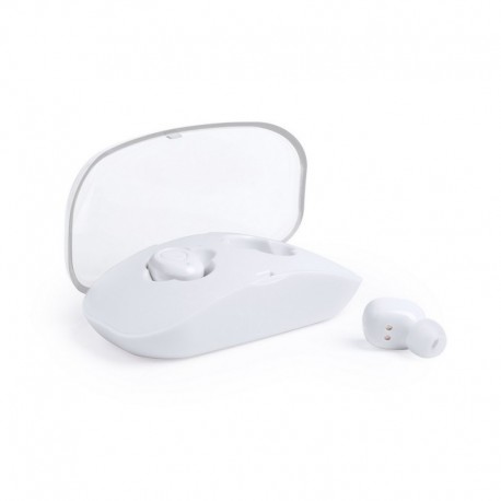 Bezprzewodowe słuchawki douszne V3986-02