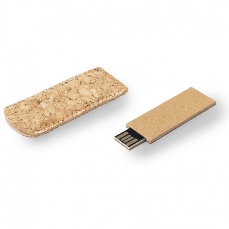 Pamięć USB 16GB z kartonu z recyklingu V0386-00
