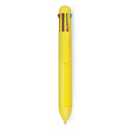 Długopis, wielokolorowy wkład V1407-08