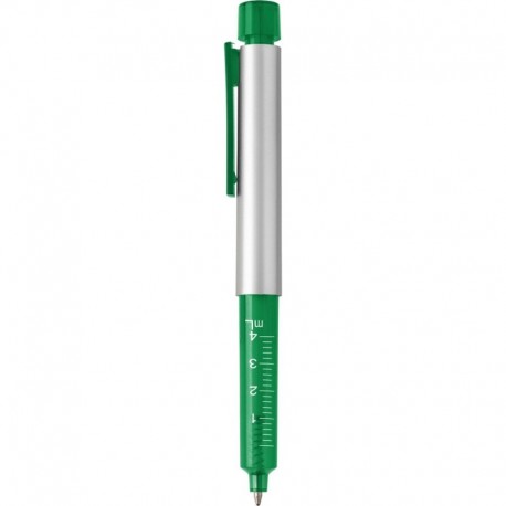 Długopis strzykawka V1719-06