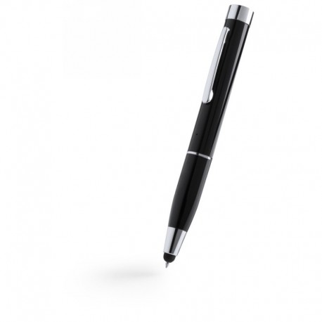 Power bank 650 mAh 3 w 1, długopis, touch pen V3534-03