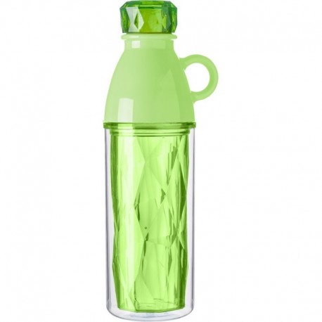 Geometryczna butelka sportowa 500 ml V9870-10