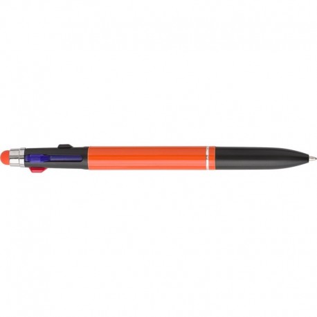 Długopis, touch pen, wielokolorowy wkład V1805-07
